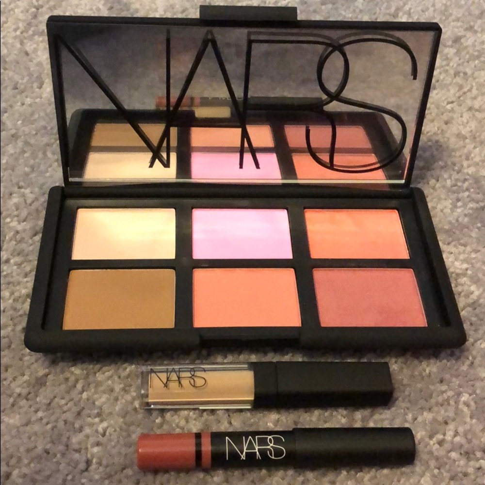NARS: One Night Stand LE Face Bundle (BRAND NEW!)